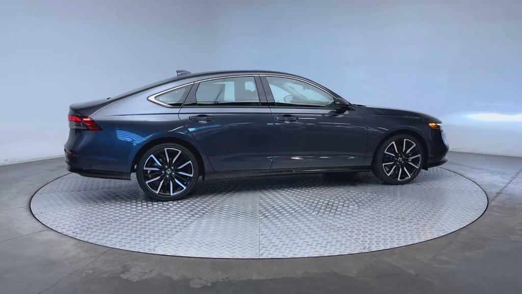 new 2024 Honda Accord Hybrid car, priced at $38,585