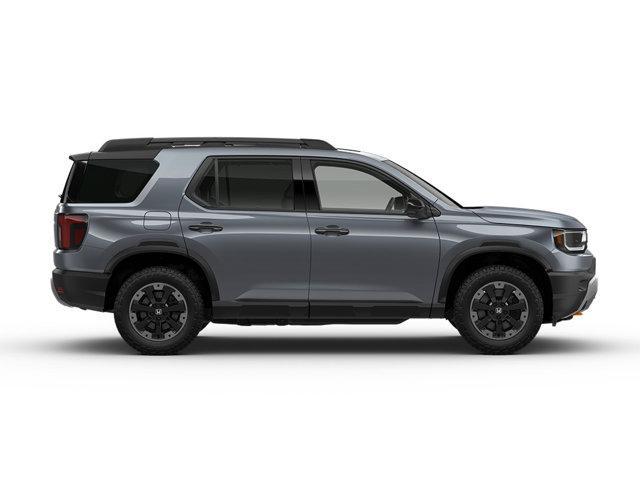 new 2026 Honda Passport car, priced at $53,655
