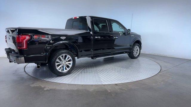 used 2017 Ford F-150 car, priced at $21,274