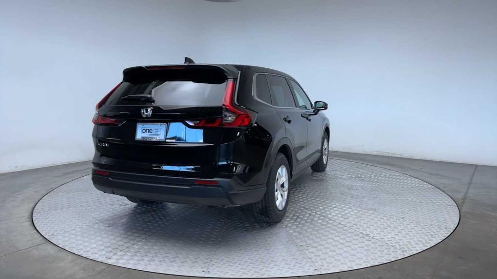 new 2025 Honda CR-V car, priced at $36,650