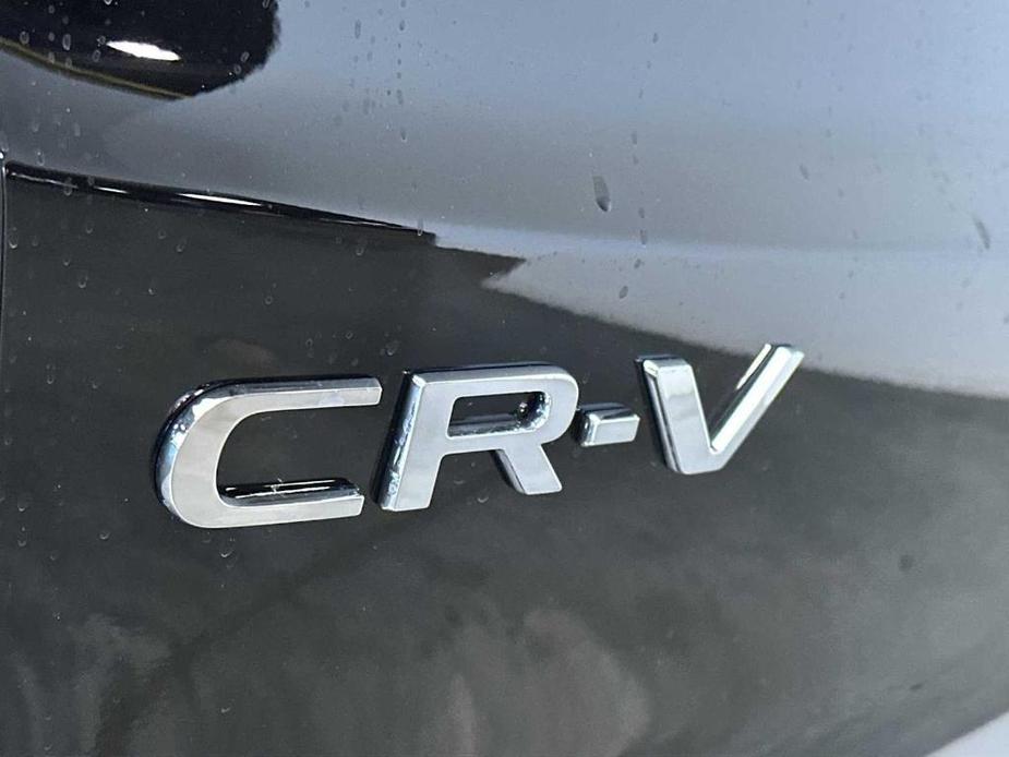 new 2025 Honda CR-V car, priced at $36,650