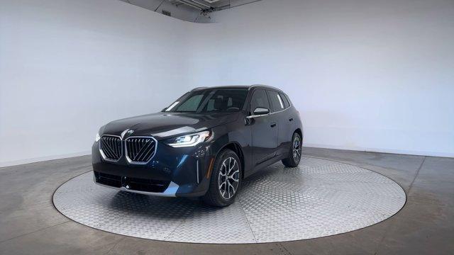 used 2021 BMW X3 car, priced at $24,474