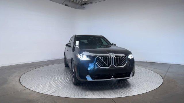 used 2021 BMW X3 car, priced at $24,474