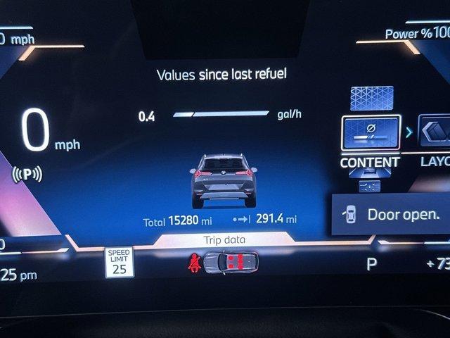 used 2021 BMW X3 car, priced at $24,474