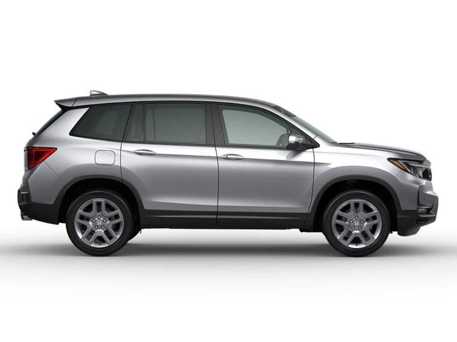 new 2025 Honda Passport car, priced at $42,650