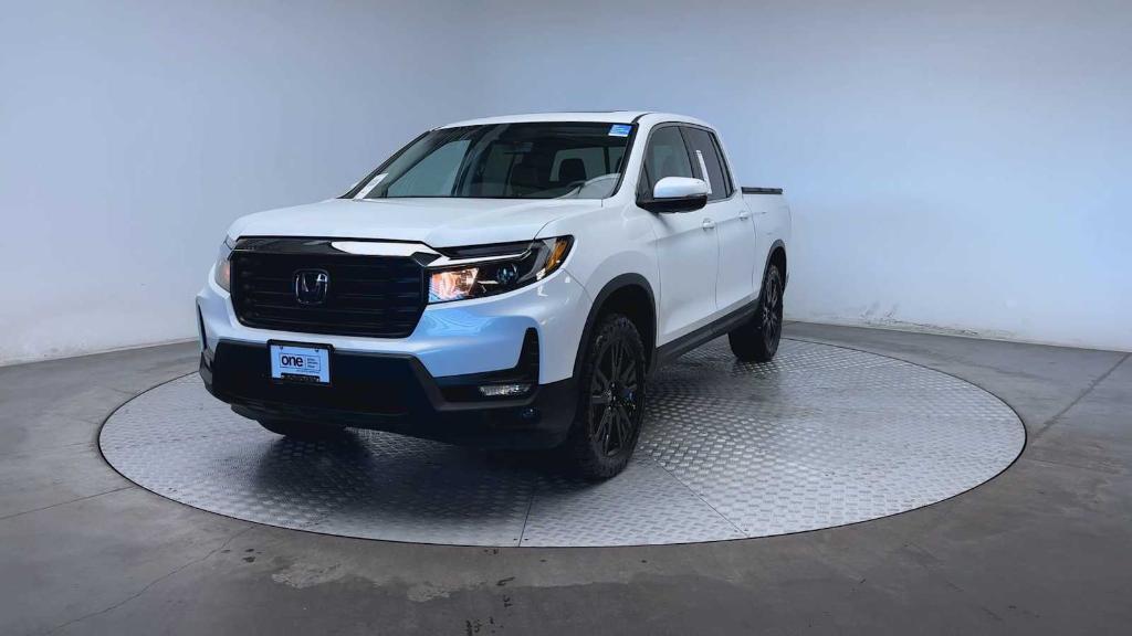 used 2021 Honda Ridgeline car, priced at $30,974