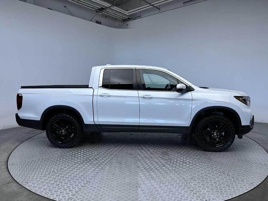 used 2021 Honda Ridgeline car, priced at $30,974