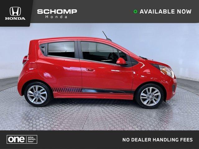 used 2015 Chevrolet Spark EV car, priced at $4,974