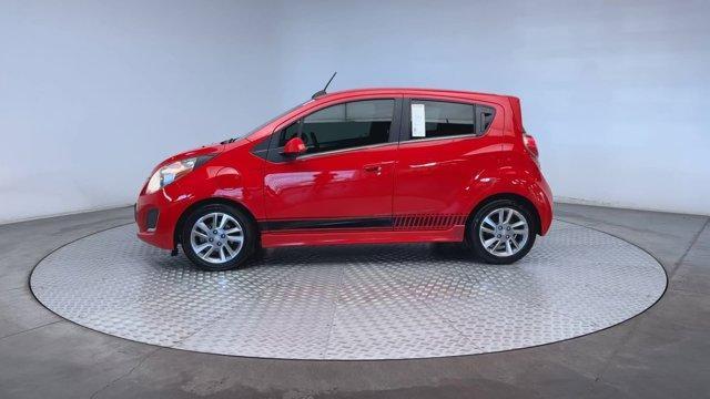 used 2015 Chevrolet Spark EV car, priced at $4,974