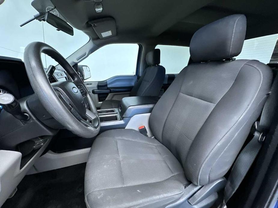 used 2018 Ford F-150 car, priced at $21,674