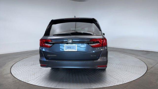 used 2023 Honda Odyssey car, priced at $36,974