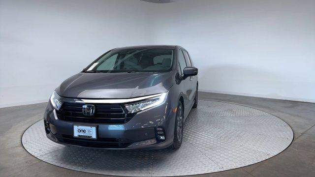 used 2023 Honda Odyssey car, priced at $36,974