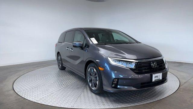 used 2023 Honda Odyssey car, priced at $36,974