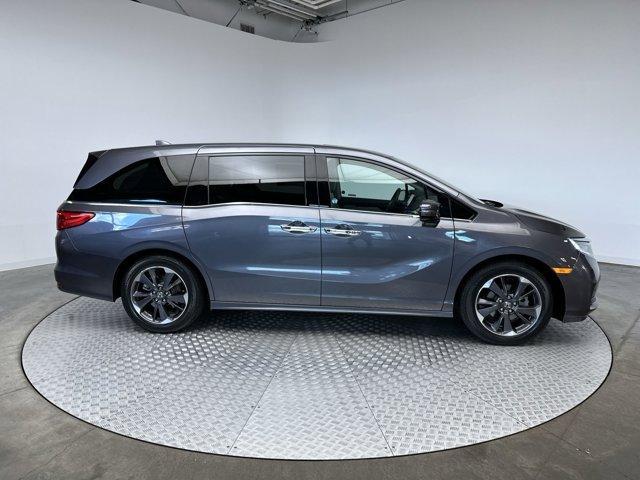 used 2023 Honda Odyssey car, priced at $36,974