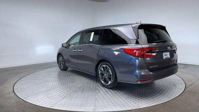 used 2023 Honda Odyssey car, priced at $36,974