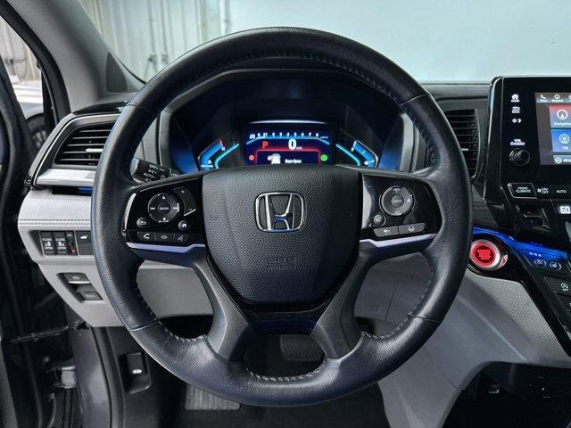 used 2023 Honda Odyssey car, priced at $36,974