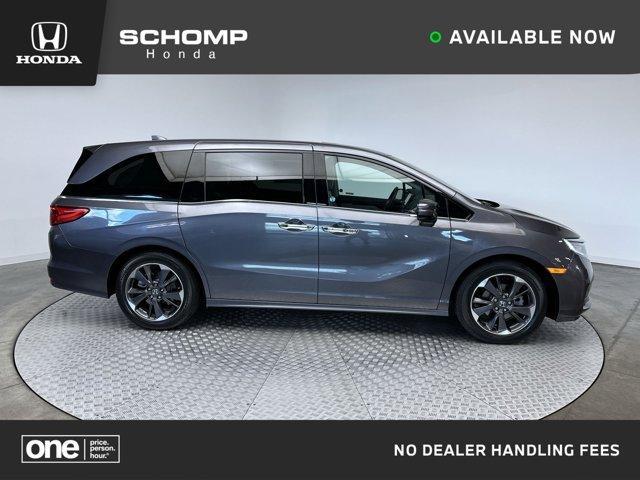 used 2023 Honda Odyssey car, priced at $37,974