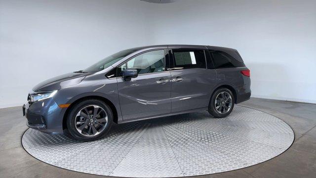 used 2023 Honda Odyssey car, priced at $36,974
