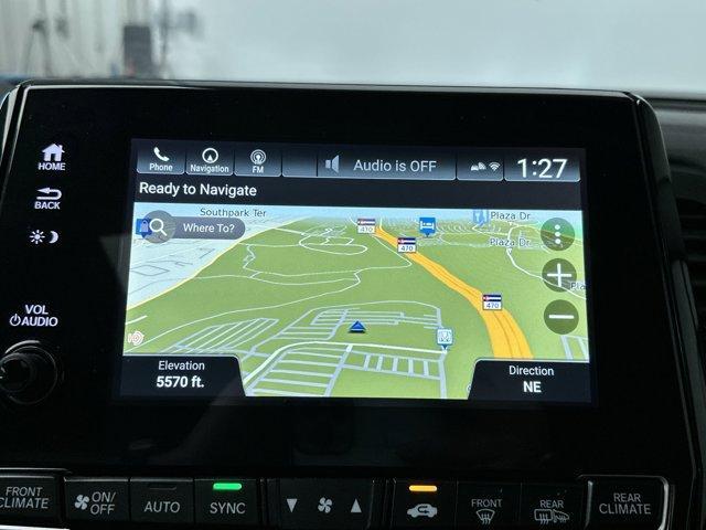 used 2023 Honda Odyssey car, priced at $36,974