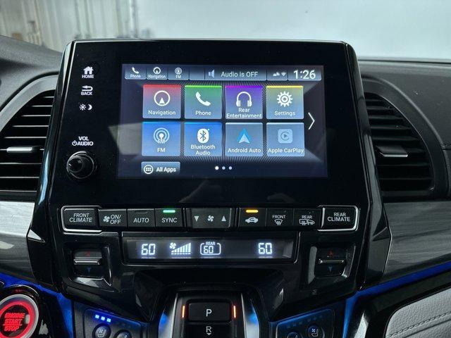 used 2023 Honda Odyssey car, priced at $36,974