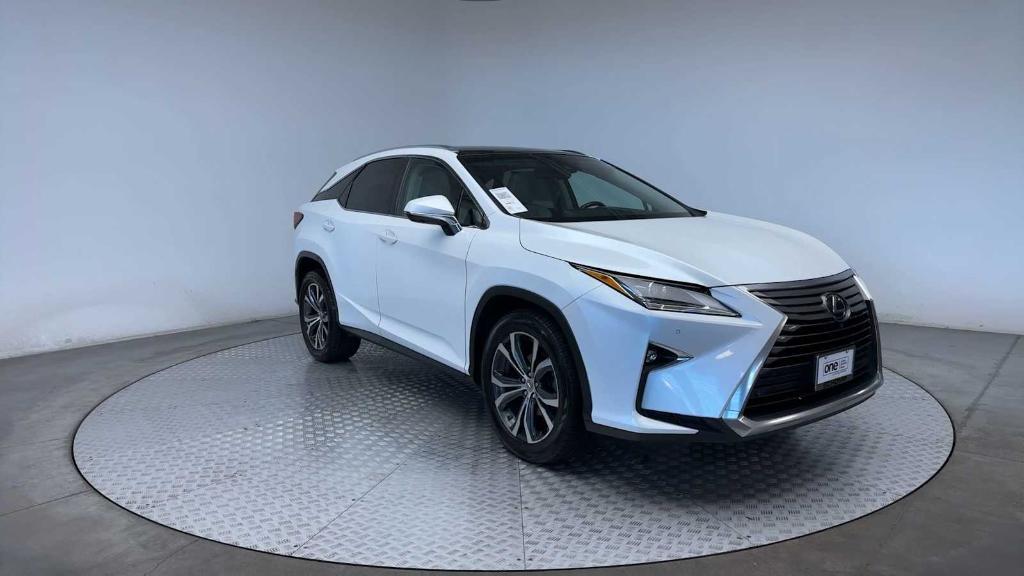 used 2016 Lexus RX 350 car, priced at $19,500