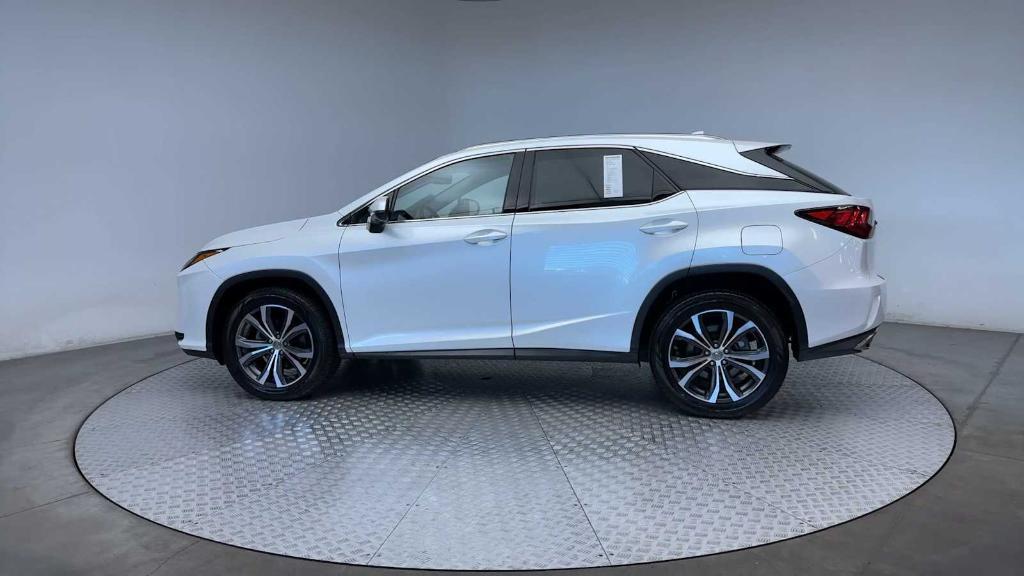 used 2016 Lexus RX 350 car, priced at $19,500