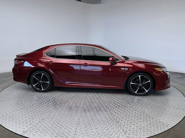 used 2018 Toyota Camry car, priced at $21,974