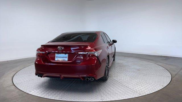 used 2018 Toyota Camry car, priced at $21,974
