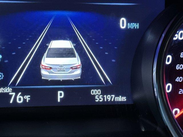 used 2018 Toyota Camry car, priced at $21,974