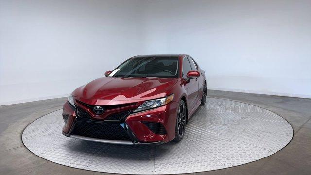 used 2018 Toyota Camry car, priced at $21,974