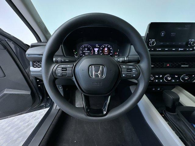 new 2024 Honda Accord car, priced at $29,005