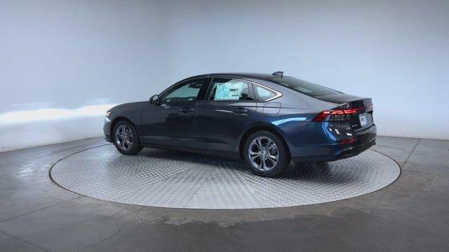 new 2024 Honda Accord car, priced at $29,005