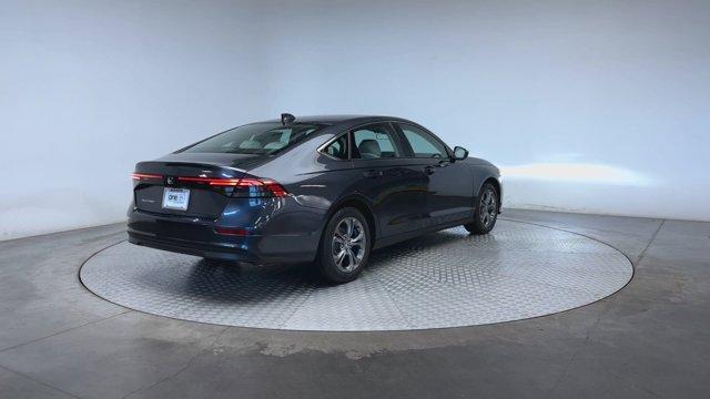 new 2024 Honda Accord car, priced at $29,005