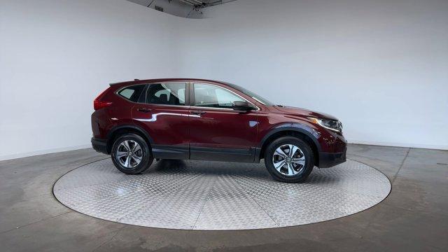 used 2018 Honda CR-V car, priced at $18,474