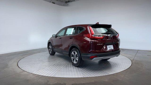 used 2018 Honda CR-V car, priced at $18,474