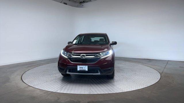 used 2018 Honda CR-V car, priced at $18,474