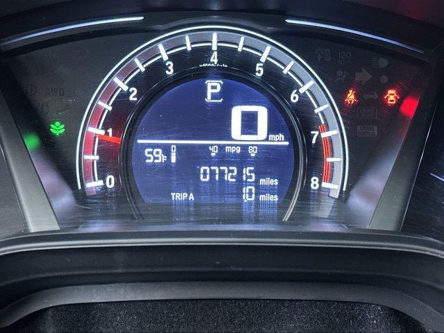 used 2018 Honda CR-V car, priced at $18,474