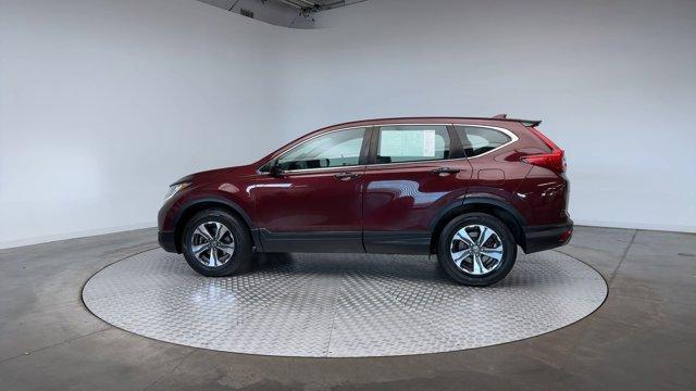 used 2018 Honda CR-V car, priced at $18,474
