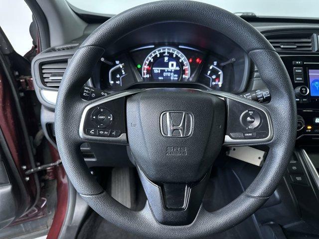 used 2018 Honda CR-V car, priced at $18,474