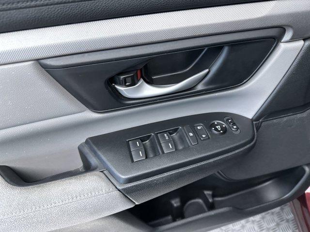 used 2018 Honda CR-V car, priced at $18,474