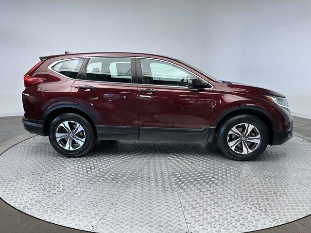used 2018 Honda CR-V car, priced at $18,474