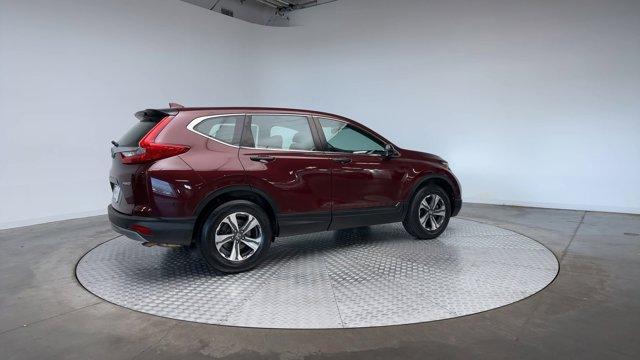 used 2018 Honda CR-V car, priced at $18,474