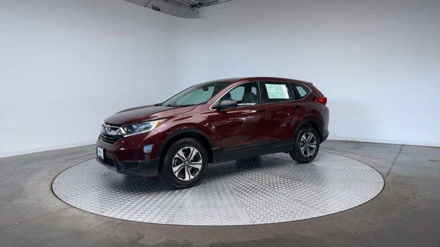 used 2018 Honda CR-V car, priced at $18,474