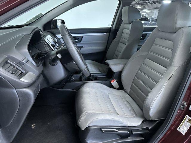 used 2018 Honda CR-V car, priced at $18,474