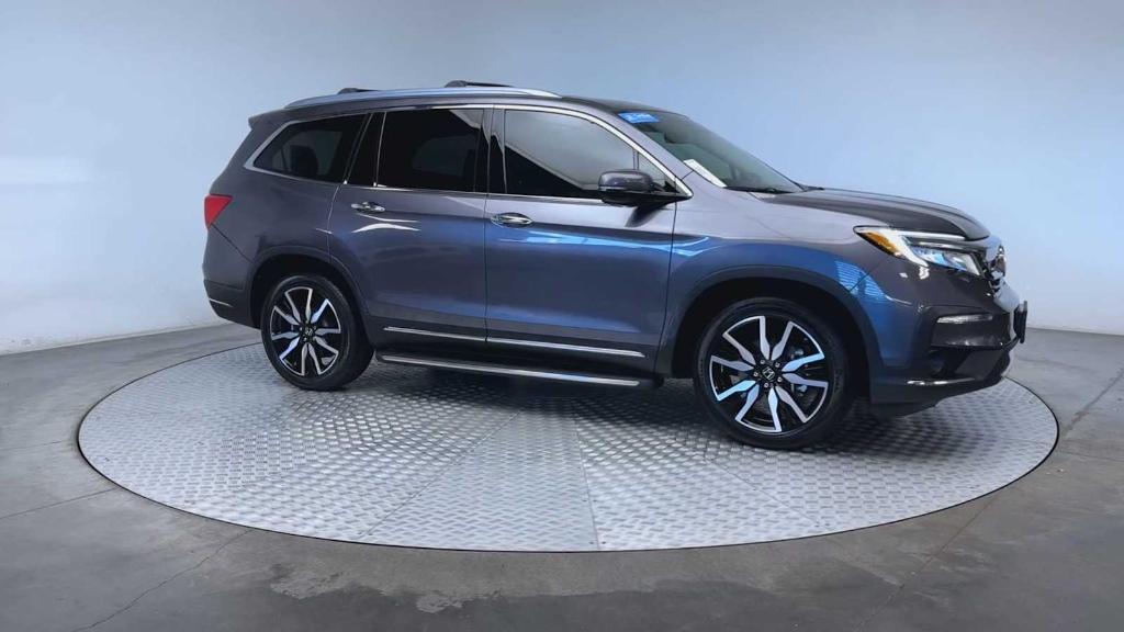 used 2020 Honda Pilot car, priced at $31,674