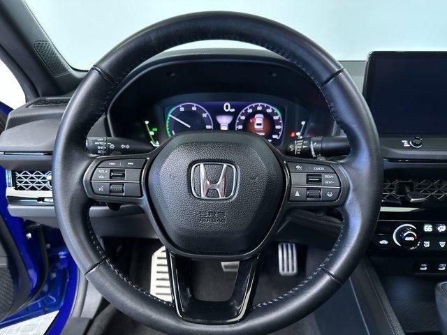 used 2024 Honda Accord Hybrid car, priced at $31,674