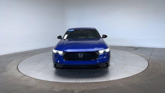 used 2024 Honda Accord Hybrid car, priced at $31,674