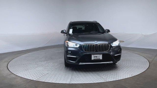 used 2017 BMW X1 car, priced at $15,974