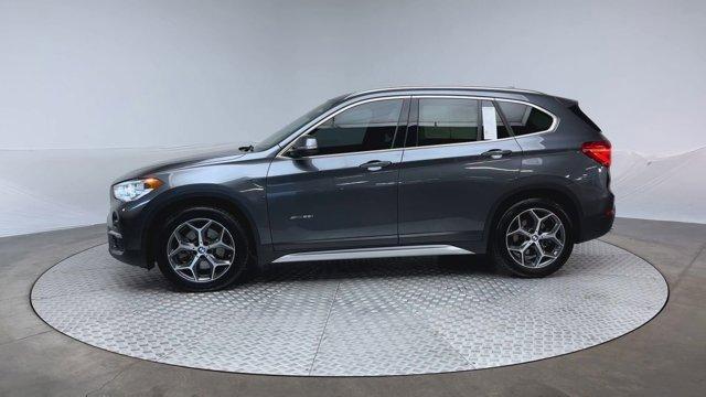 used 2017 BMW X1 car, priced at $15,974