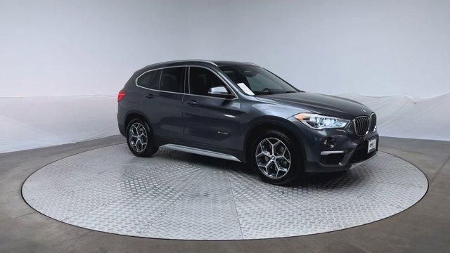 used 2017 BMW X1 car, priced at $15,974